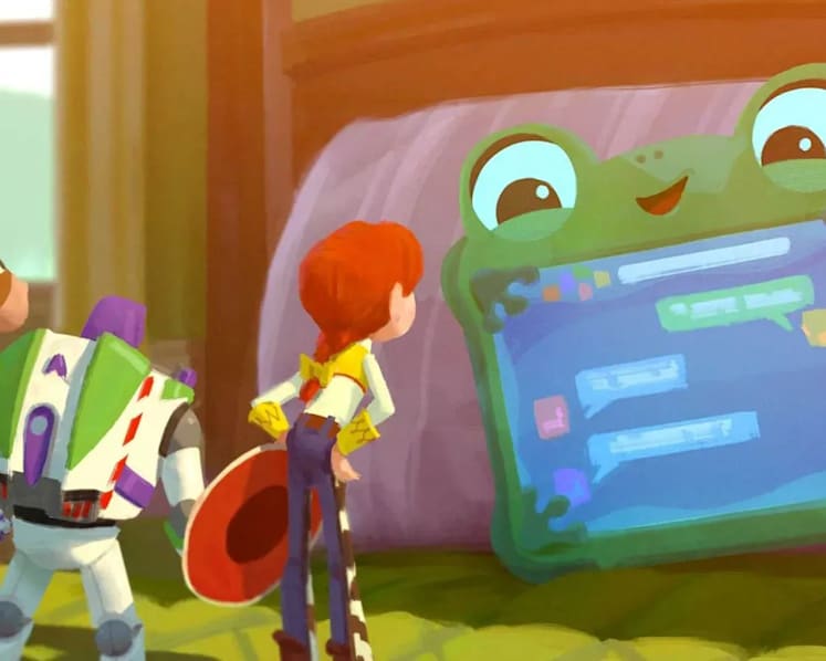 Pixar’s Toy Story 5 introduces new antagonist, a tech-savvy tablet