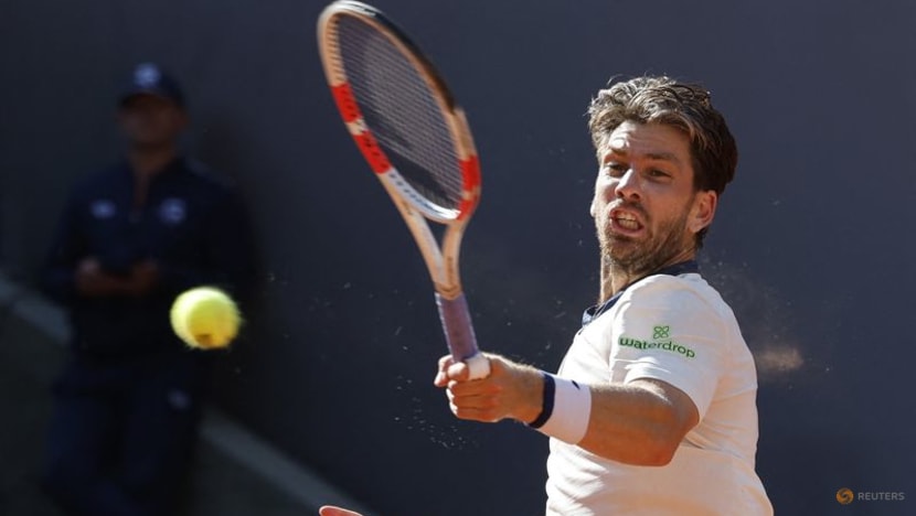 Djokovic reaches Geneva Open final with 100th title in sight