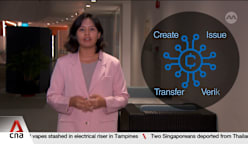 Singapore's central bank to trial issuance of tokenised government bills next year