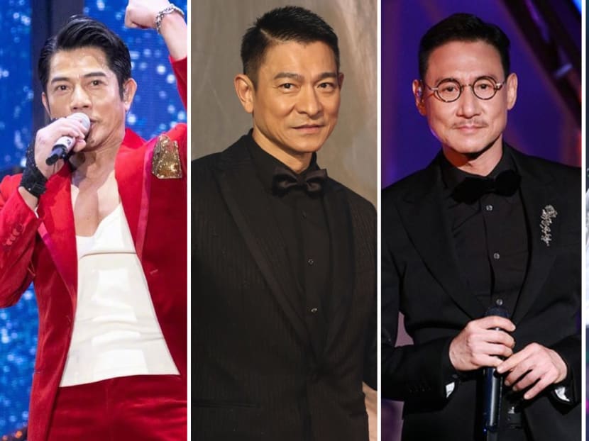 The Four Heavenly Kings Rumoured To Be Reuniting For 25th Anniversary Celebration Of HK&rsquo;s Handover