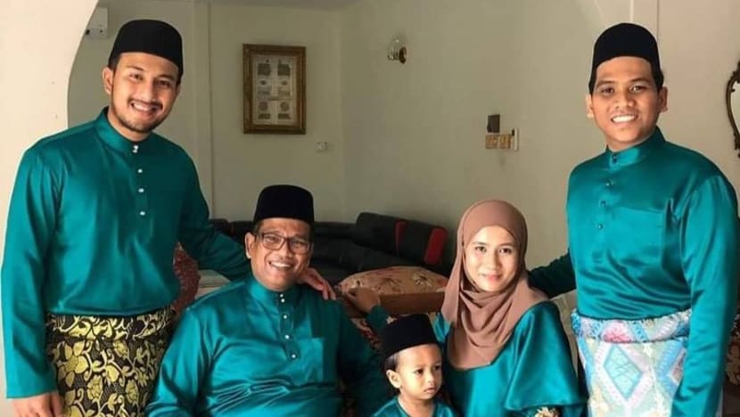 Rumah Nash Lefthanded dipecah masuk