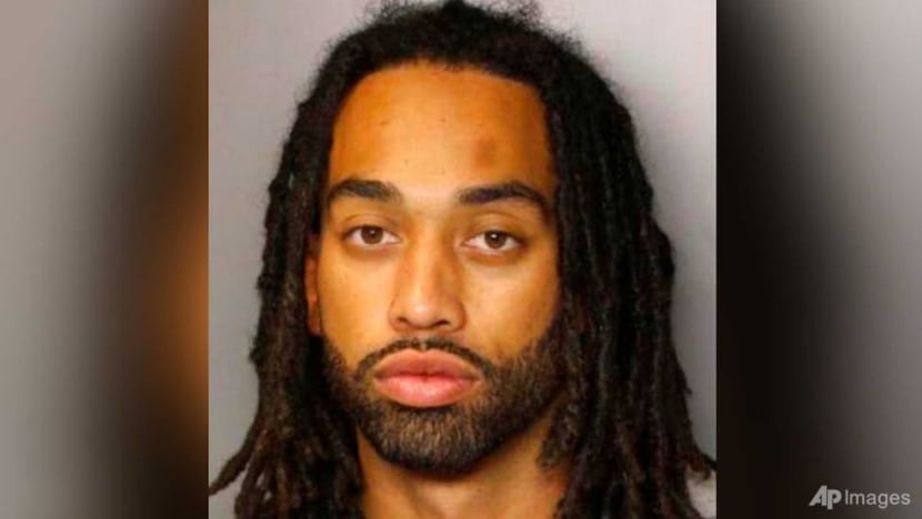 California man arrested after bodies seen during livestream
