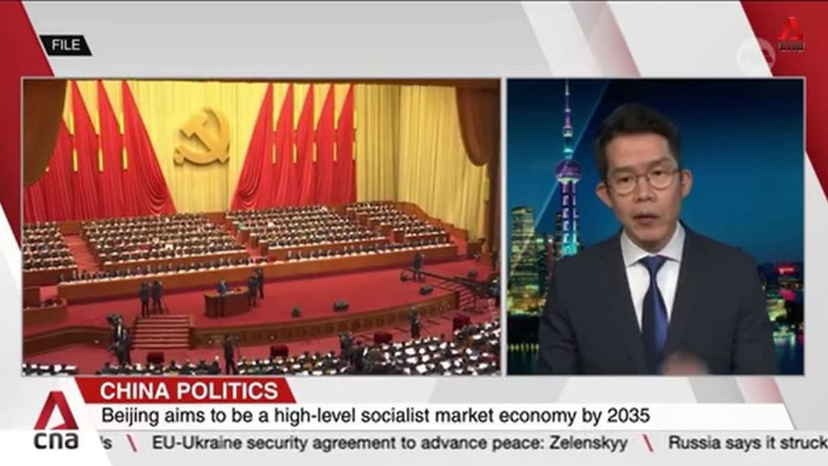 3rd Plenum China's Communist Party's third plenum expected to focus on economic ...
