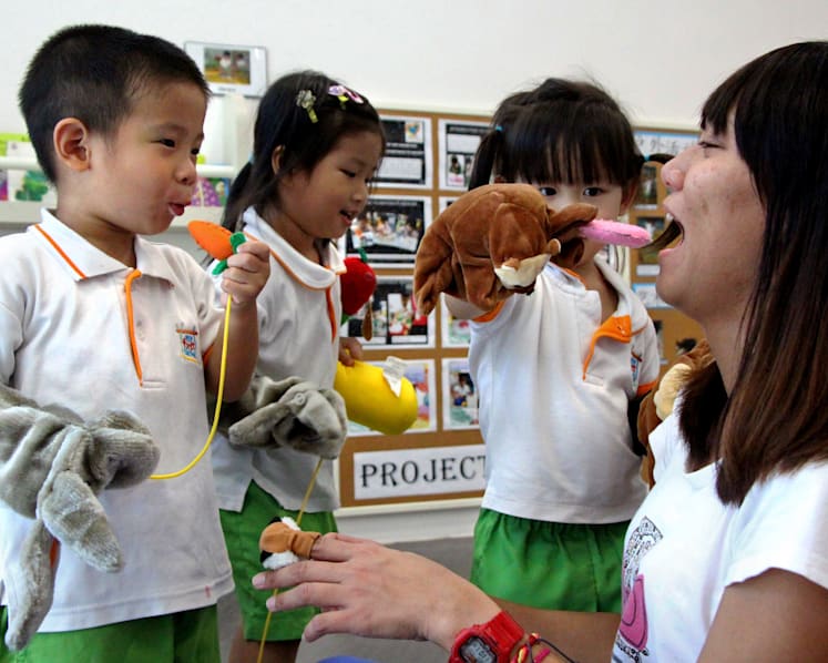 Relationships-based learning may be key to better preschools