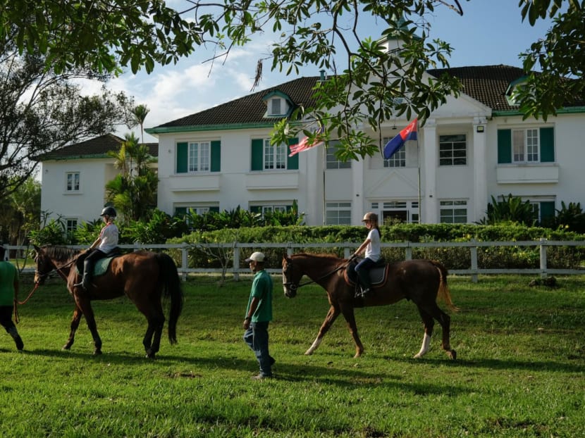 A weekend getaway with horses at this Johor resort where you can enjoy the country life A weekend getaway with horses at this Johor resort where you can enjoy the country life