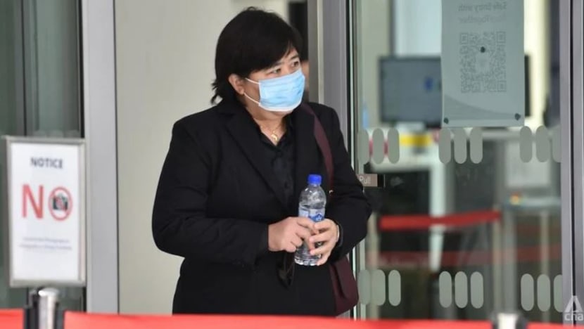Phoon Chiu Yoke akan dibicarakan atas kesalahan terbaru berhubung pelitup Phoon Chiu Yoke akan dibicarakan atas kesalahan terbaru berhubung pelitup