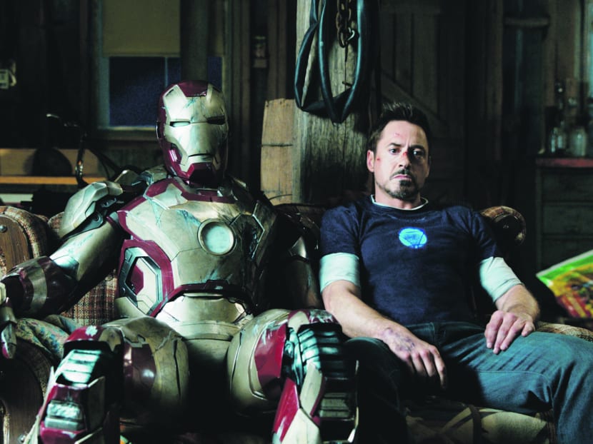 Iron Man 3. Photo: Disney
