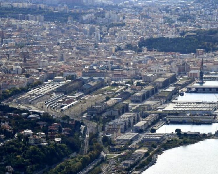 Commentary: An Italian port dreams of being the Singapore of the Adriatic Sea, as it awakens to China’s siren call