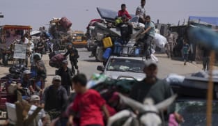 Israel PM Netanyahu vows to 'take control of all' of Gaza