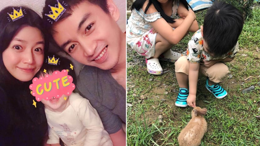 Chen Xiao, Michelle Chen are not having a cold war