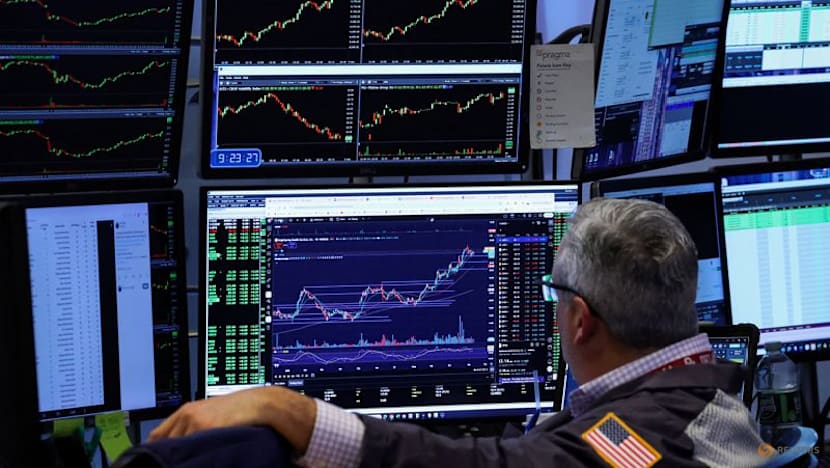 US stock futures advance as investors cheer possible end to federal shutdown