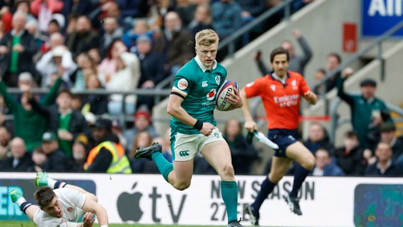 Ragged England undone by Ireland's greater desire and intent