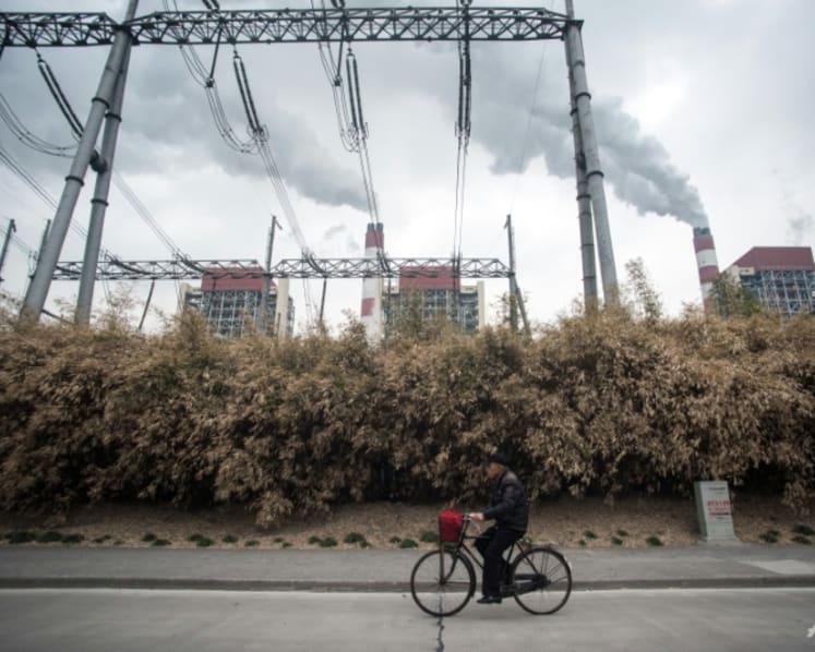Carbon dioxide emissions reached a record high in 2022