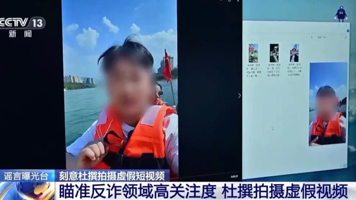 假称被“卖猪仔”获救博取流量 中国博客杜撰视频被行拘 - 8world
