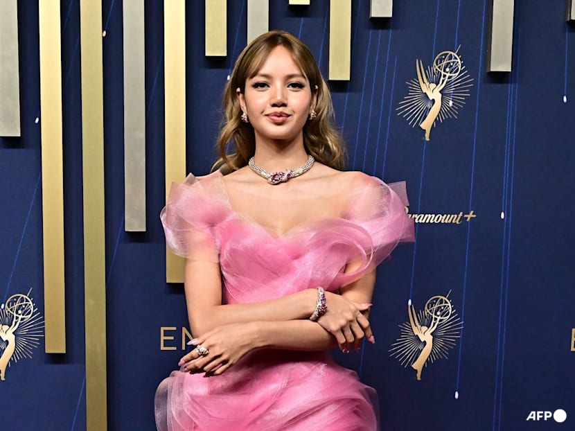 From Blackpink’s Lisa to Wednesday’s Jenna Ortega: 5 stand-out jewellery looks at the 2025 Emmys
