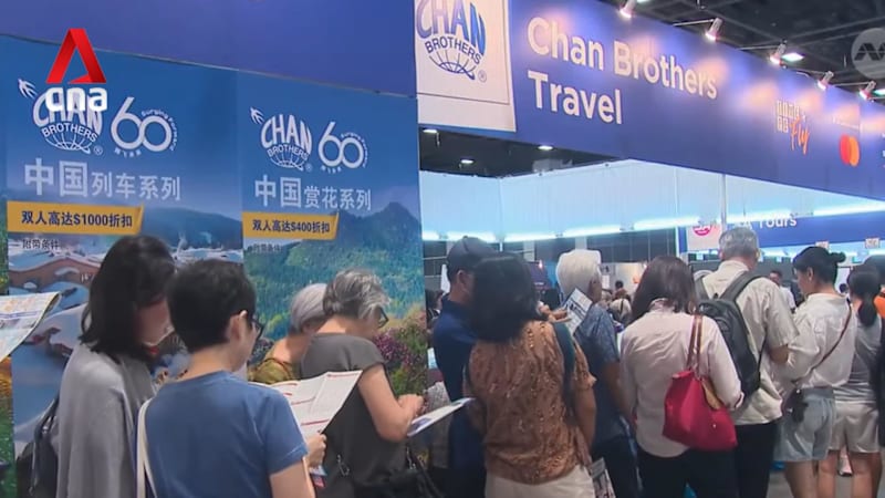 Singapore holidaymakers making use of tours to discover lesser-known destinations 