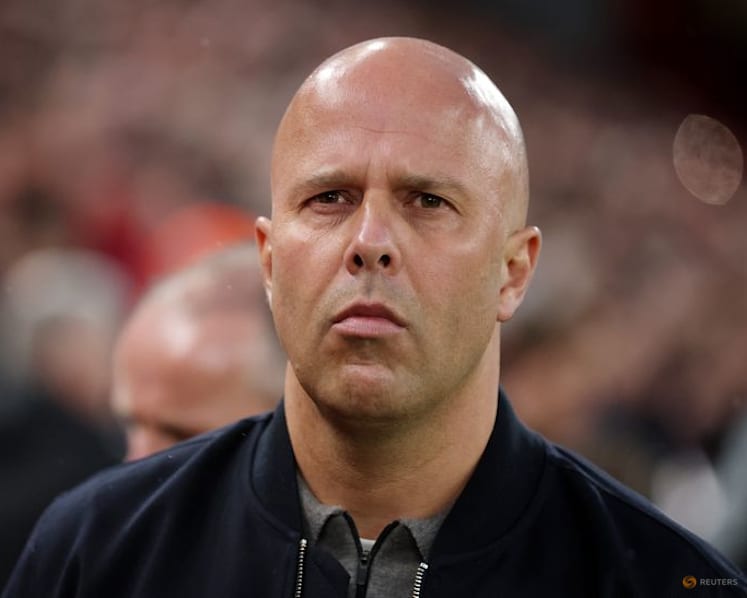 Liverpool boss Slot laments missed chances in Champions League exit