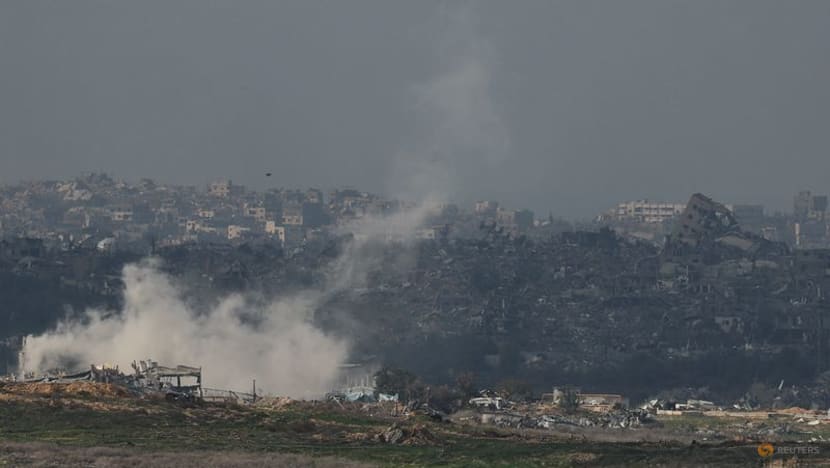 Final draft of Gaza truce deal presented to sides after 'breakthrough', official says