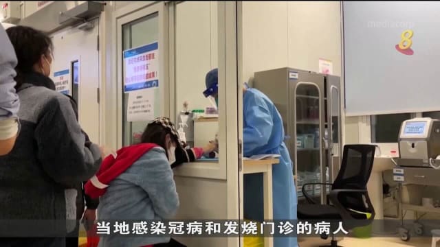中国单日确诊例上个月22日达峰 新增将近700万起