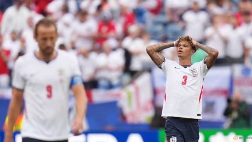 PIALA DUNIA FIFA 2026: England terikat 0-0 dengan Ghana - BERITA Mediacorp