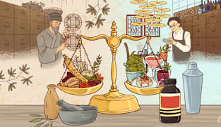 IN FOCUS: New TCM ambassadors? China’s cafes, bars reboot ancient remedies for the modern era