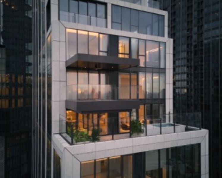 SCOPE Thonglor Sets a New Benchmark with Its Triplex Residence Thailand’s Most Prestigious Penthouse