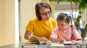 I thought my daughter was learning spelling for school – but she was also learning gender stereotypes