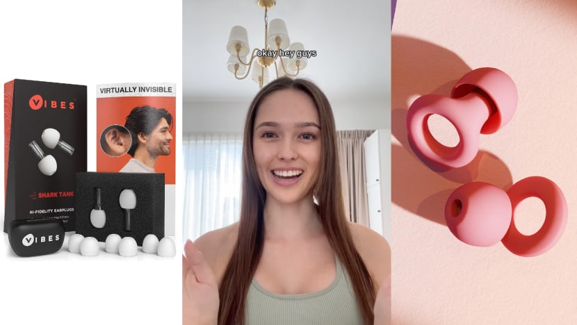Earplugs At Concerts & Spin Classes? Here’s Why Model Hannah Cheng-Bradshaw Has Started Wearing Them Earplugs At Concerts & Spin Classes? Here’s Why Model Hannah Cheng-Bradshaw Has Started Wearing Them