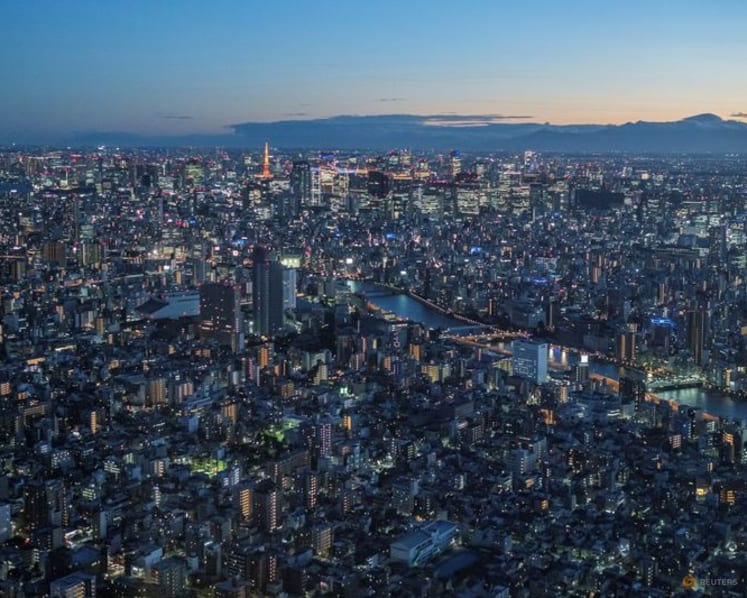 Japan to expand rules on foreigners' property purchases, finance minister says