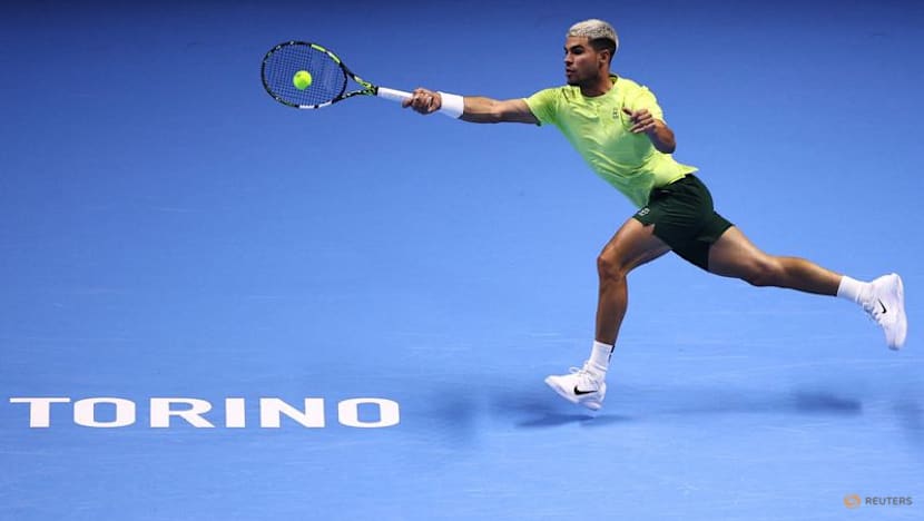 Fritz rues missed opportunities in loss to Alcaraz