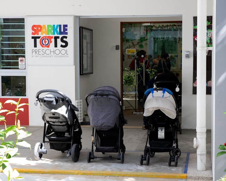 Toddler with bruised ear sparks investigation at PCF Sparkletots preschool in Yishun