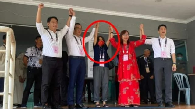 “财神爷”提名士布爹 其他候选人抗议不果  