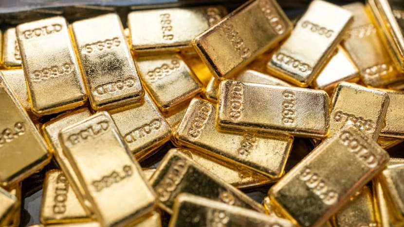Commentary: Gold enters the storybook stage