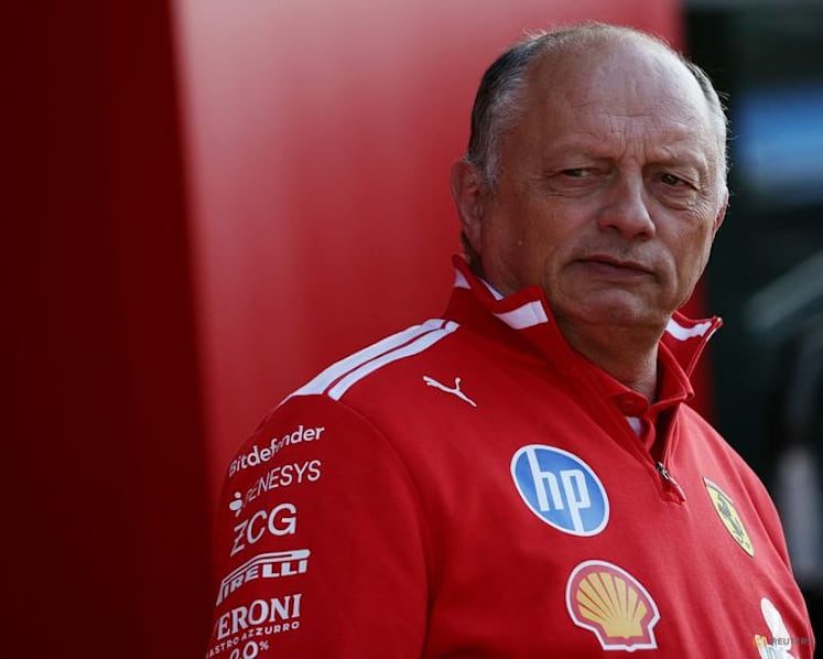 Ferrari principal Vasseur misses Monaco qualifying for medical reasons