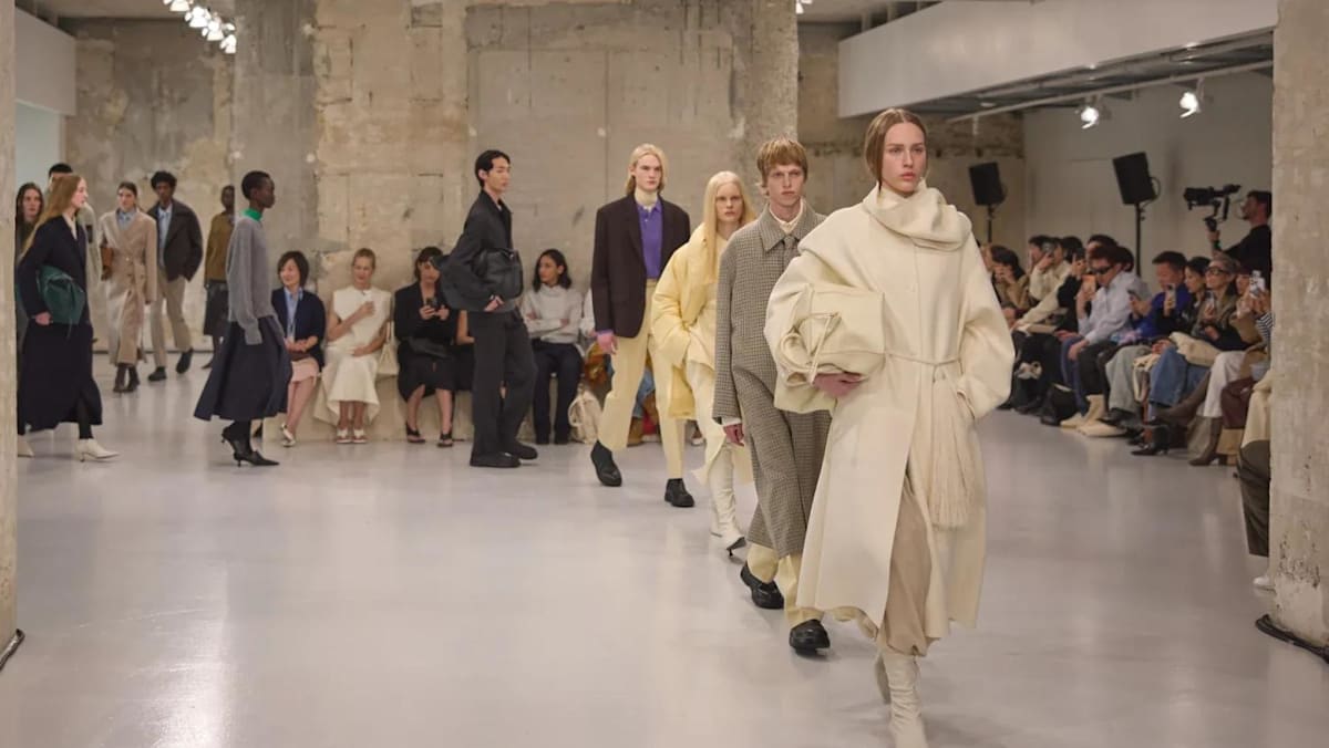 Gucci owner Kering is backing Chinese fashion brand Icicle. Can it become a global luxury name?