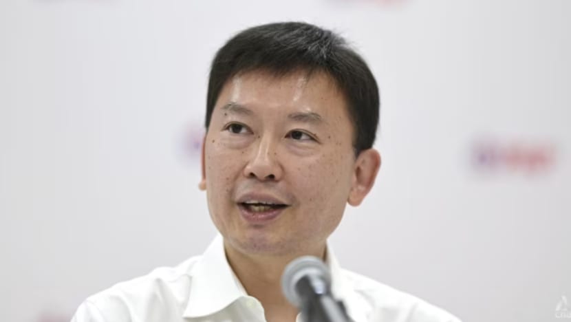 Chee Hong Tat akan pimpin Kumpulan Perhubungan Masyarakat Cina, ganti Edwin Tong
