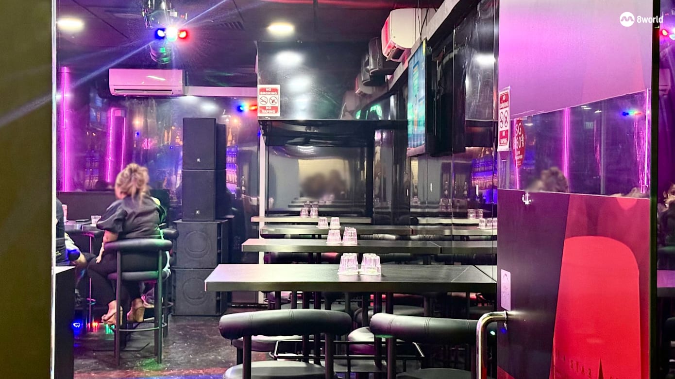 酒吧。（图：吕思娴）