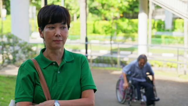浴水重生（第11集）：长峰激怒天晴