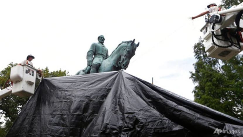 Charlottesville can remove Confederate statues: High court