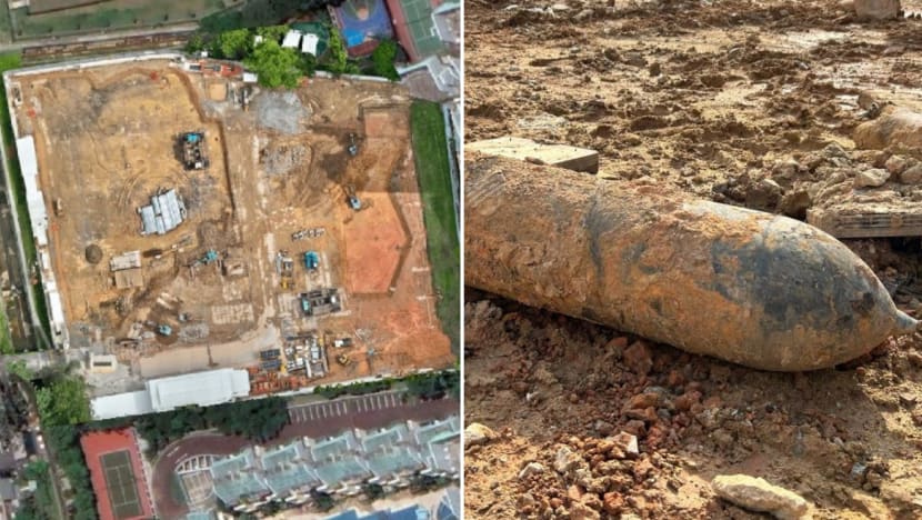 How Singapore police raced against the clock to deal with a bomb which 'could go off at any time' How Singapore police raced against the clock to deal with a bomb which 'could go off at any time'