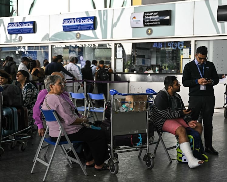 Too big to fail? IndiGo crisis exposes risks in Indian aviation