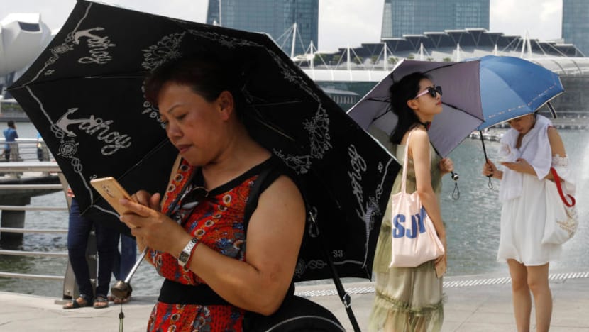 Singapore is top regional holiday spot for China tourists