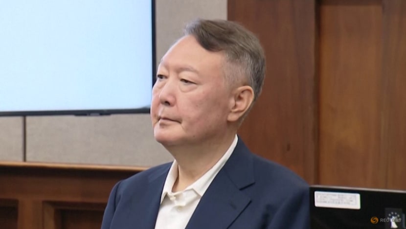 As it happened: South Korea's ex-president Yoon to appeal court ruling over martial law bid