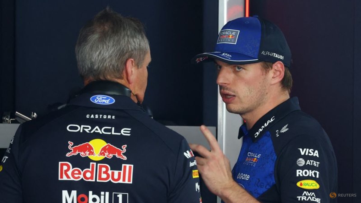 Verstappen out after one lap of Monaco Grand Prix