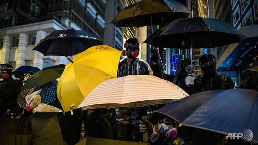 Penduduk Hong Kong nantikan tawaran berbaik-baik dari Beijing Penduduk Hong Kong nantikan tawaran berbaik-baik dari Beijing