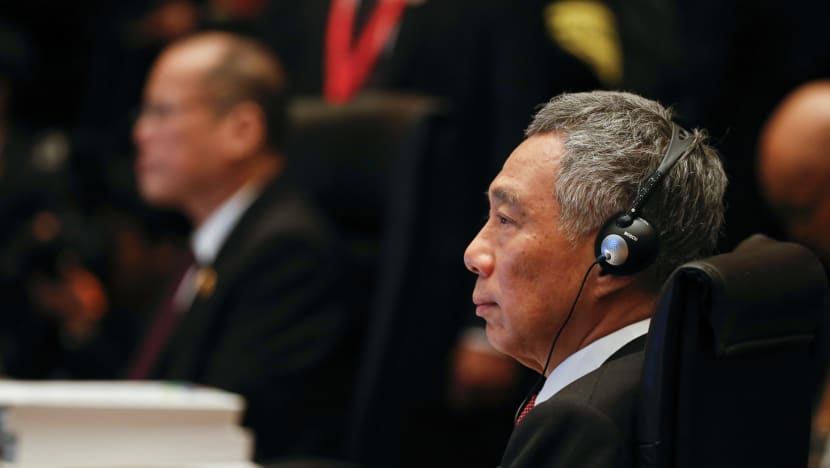 Regional tensions should not be allowed to overshadow ASEAN-China cooperation: PM Lee