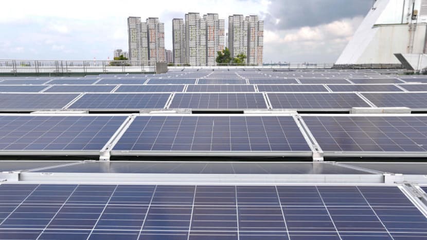 Sembcorp to build solar systems to power hangar facilities at Changi, Seletar