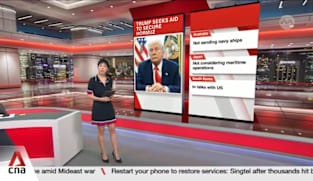 Tepid response to Trump's call for allies to secure Strait of Hormuz