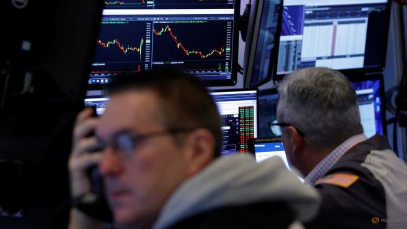 Wall Street slides as trade war escalates; S&P 500 confirms correction Wall Street slides as trade war escalates; S&P 500 confirms correction
