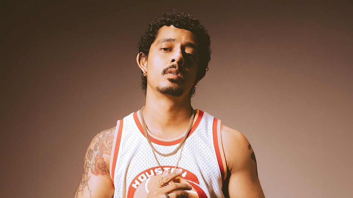 Hanumankind will stage concert in Singapore in May at Foochow Building